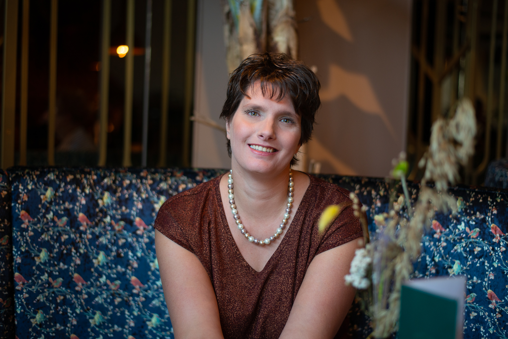Brenda van Dijk, business coach Nederland